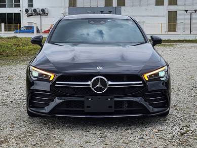 Mercedes Benz CLA35 AMG 2.0 (A)