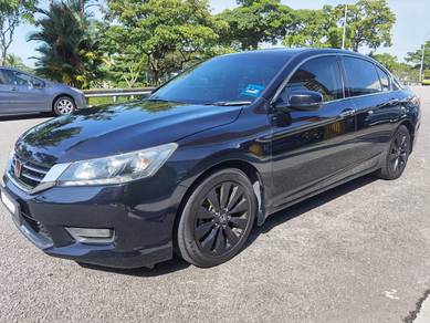 -2014 Honda ACCORD 2.0 VTi-L (A)Siap Tukar Nama