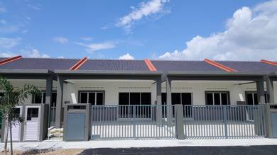 [Pemaju Unit] Single Storey Teres Full Loan with free All Lawyer Fee
