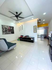 Taman Pinggiran Indah 2 sty terrace house