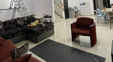 Bandar Damai Perdana, Double Storey Superlink, Cheras, KL, FREEHOLD