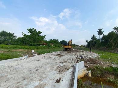 TANAH MURAH PULAU iNDAH , DEMAND RUMAH SEWA