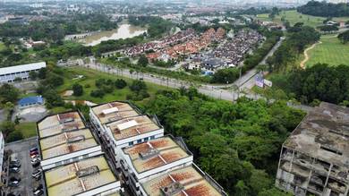 Bangi Converted Commercial Land Sale-13 Lots,Opposite Bangi Golf Resor
