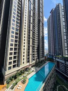 Sunway Velocity 2 New Service Apartment Dual Key 786sf , Walking MRT