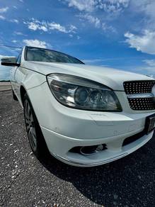 Mercedes Benz C200 K AVANTGARDE (CKD) 1.8 (A)