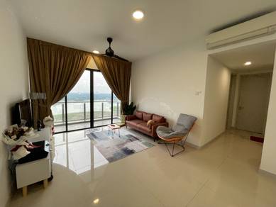 Bora Residences, Danga Bay! Johor Bahru, Sea View