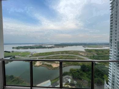 Bora Residences, Danga Bay! Johor Bahru, Sea View