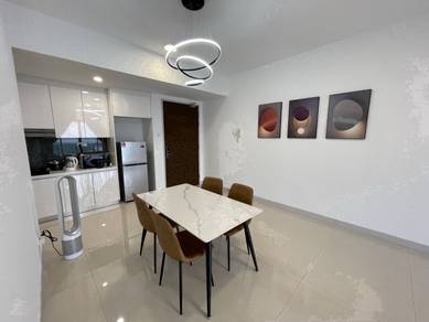 Bora Residences, Danga Bay! Johor Bahru, Sea View