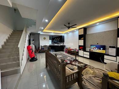 3 Sty Terrace Azalea Sg Buloh [Renovated]