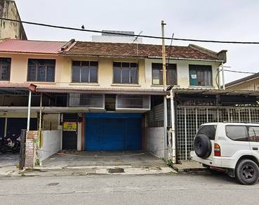 Shop-lot-for-sale-Ipoh-Perak