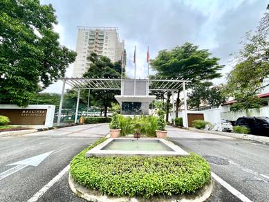 SUPER CHEAPEST UNIT🔥Mas Kiara Residence TTDI KL I BELOW MARKET🔥