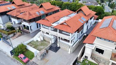 Cheapest Bungalow Primo 1 The Enclave Bukit Jelutong With Private Lift