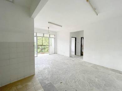 (100% Loan) Kenanga Apartment, Putra Perdana, Puchong, Bukit Puchong