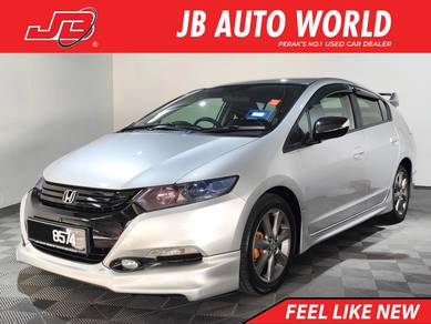 Honda INSIGHT 1.3 (HYBRID) FREE Waranty L/Mil