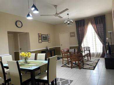 Nice Fully Furnished Condominium Kristal Seksyen 7 Shah Alam