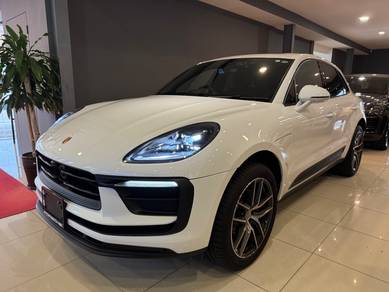 Porsche MACAN 2.0 FACELIFT P/ROOF S/CHRONO