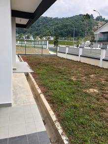 Brand new double storey corner lot in s2 height for sale