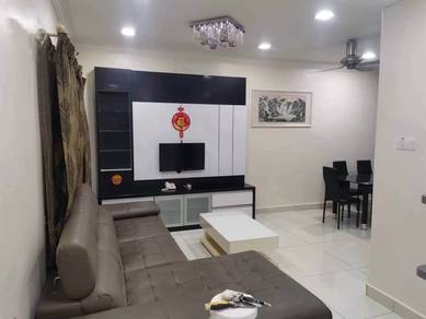 Fully renovated single storey terrace in Bukit kaya for sale