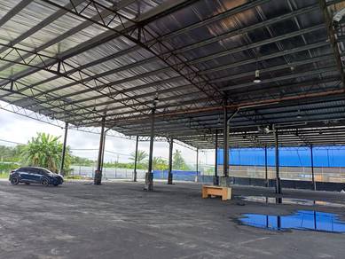  Kapar Warehouse/Factory for rent. Tuk Muda, Klang, Jalan Keretapi Lam