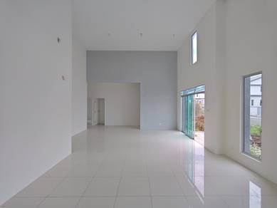 CORNER + INTERMEDIATE 2 COMBINING Single Storey Semi D Yarra Park