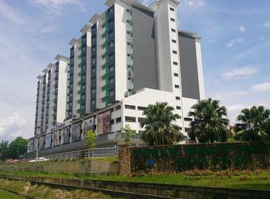 【 No Need❌10% DP】Mewah 9 Residence 3R2B 2CP | Kajang ✅ 100% Full Loan