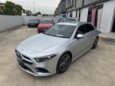 Mercedes Benz A180 1.3 TURBO AMG (CBU) (A)