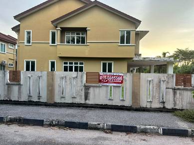 CONER LOT TAMAN GEMILANG, BERHADAPAN HIGHWAY, JiTRA
