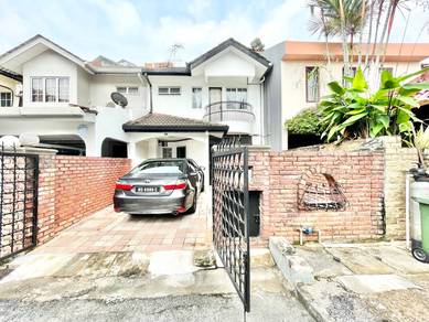 2 Storey 20x65 Seksyen 5 Wangsa Maju Kuala Lumpur KL