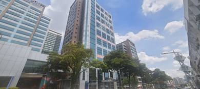 Uptown 1 Tower Office 2138 Sf Damansara Utama Petaling Jaya for Rent