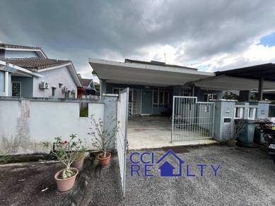 SEMI D LUAS ❗MURAH🔥RENO✅FULLOAN⚡3🛏️2🛁, Taman Pancur Utama Fasa 2
