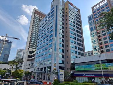 Uptown 2 Tower Office 2737 Sf Damansara Utama Petaling Jaya for Rent