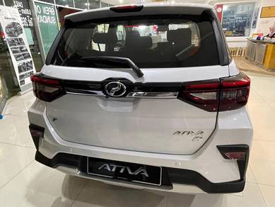 New Perodua ATIVA 1.0T H (A) - promosi hebat
