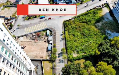 Residential Land | Developing Area | Seberang Jaya | Perai | PENANG