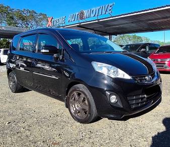 Perodua ALZA 1.5 EZ (A)