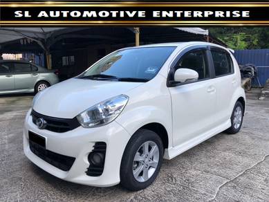 Perodua MYVI 1.3 SE ZHS (A) 1OWNER BUYNDRIVE