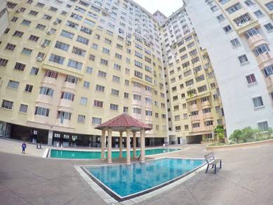 KL, Beside Bukit Jalil & Sungai Besi Tol, Skyvillas Female Room