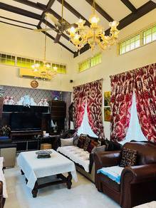 Alam damai semi detached house just next to taman alam damai