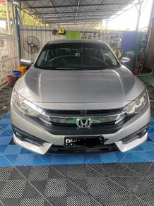 Honda CIVIC 1.8 S i-VTEC (A)Fully Honda Srv