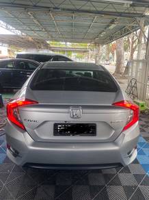 Honda CIVIC 1.8 S i-VTEC (A)Fully Honda Srv