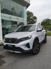 Honda WR-V 1.5 Full loan Ready Stock