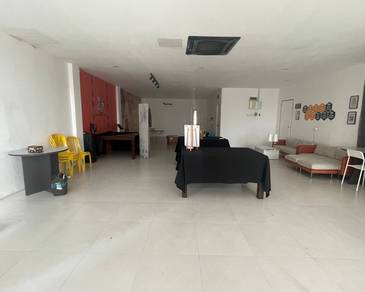 Full Tiles Haji Ahmad Facing Main Road 2nd Floor Office