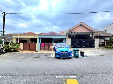 1-storey-Terraced-House-for-sale-Cheras-Kuala-Lumpur