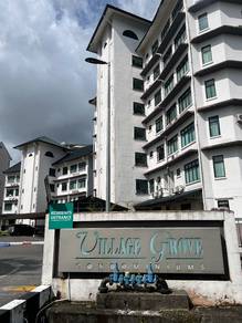 Village Grove 2 bedroom unit For Sale