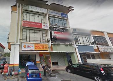 [BELOW MARKET 150K]3Storey ShopLot Taman Segar Perdana Cheras
