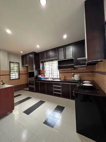 Puncak Sauajna 2 storey Corner house for sale