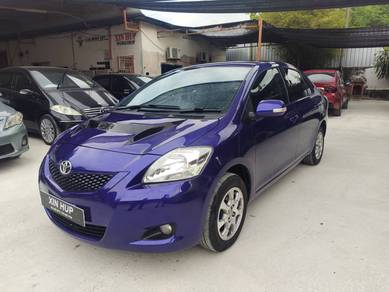 Toyota VIOS 1.5 E FACELIFT (A) NICE