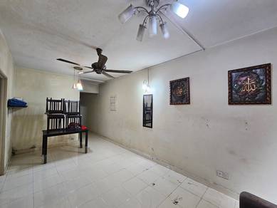 Cemara apartment bukit segar jaya cheras near leisure mall low cost