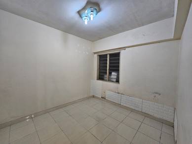 Cemara apartment bukit segar jaya cheras near leisure mall low cost