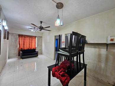 Cemara Apartment (Bukit Segar Jaya)