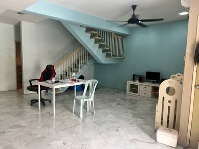 Good Keep 2 Story House @ Taman Rasa Sayang Cheras Batu 9
